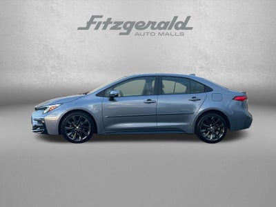 2023 Toyota Corolla SE