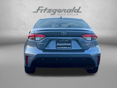 2023 Toyota Corolla SE