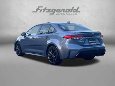2023 Toyota Corolla SE