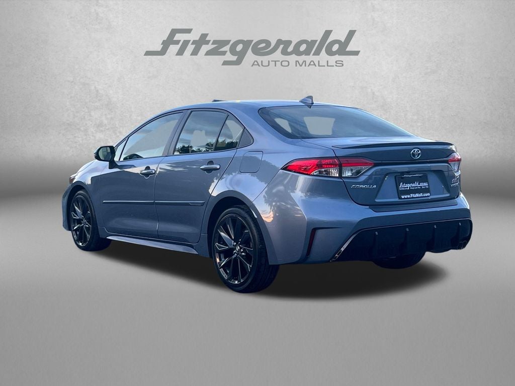 2023 Toyota Corolla SE