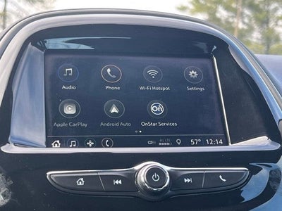 2022 Chevrolet Spark 1LT Automatic