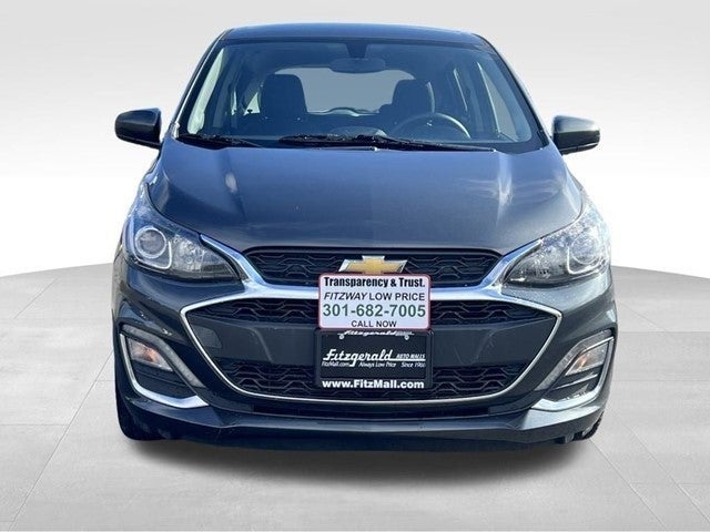 2022 Chevrolet Spark 1LT Automatic