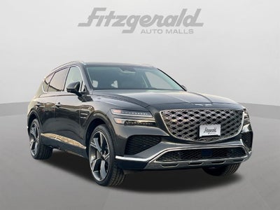 2025 Genesis GV80 3.5T Prestige