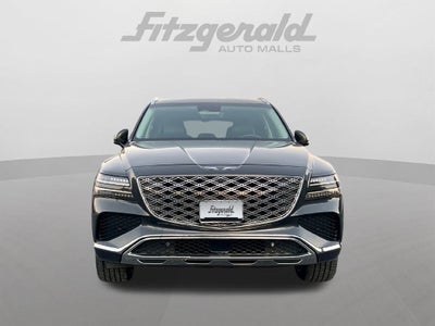 2025 Genesis GV80 3.5T Prestige