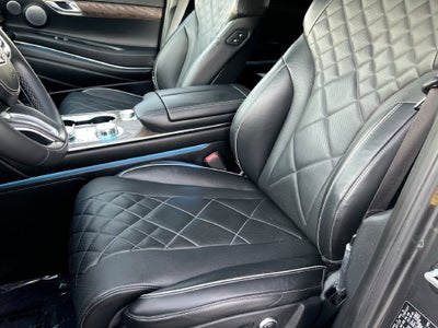 2025 Genesis GV80 3.5T Prestige