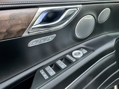 2025 Genesis GV80 3.5T Prestige
