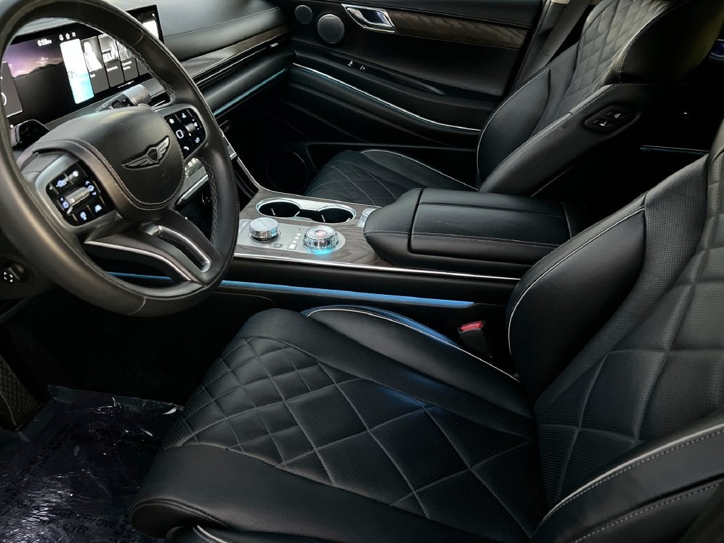 2025 Genesis GV80 3.5T Prestige