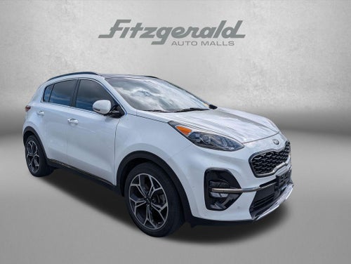 2021 Kia Sportage SX