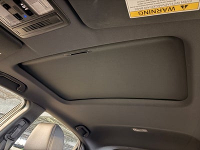 2020 Honda Civic EX-L