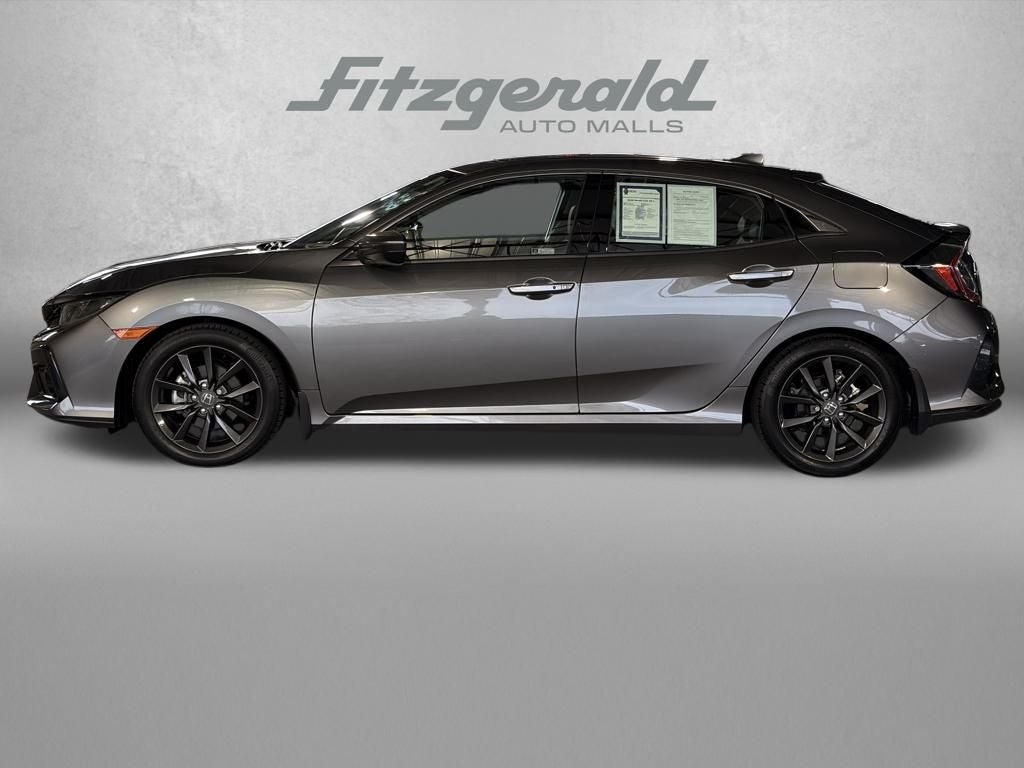 2020 Honda Civic EX-L