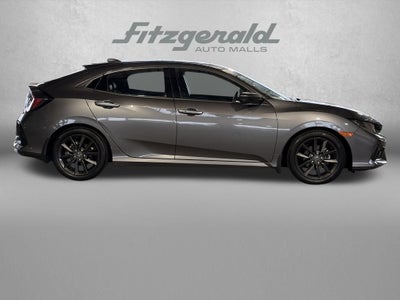 2020 Honda Civic EX-L