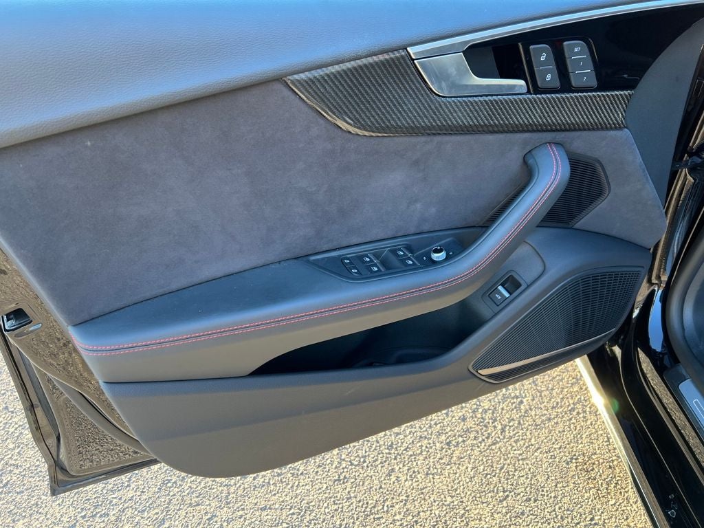 2024 Audi S5 Sportback Prestige