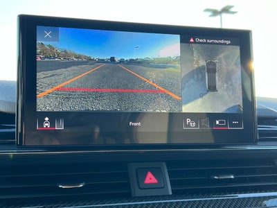 2024 Audi S5 Sportback Prestige