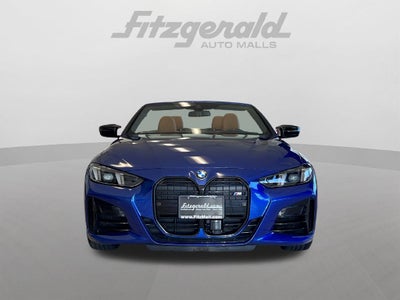 2025 BMW 4 Series M440i