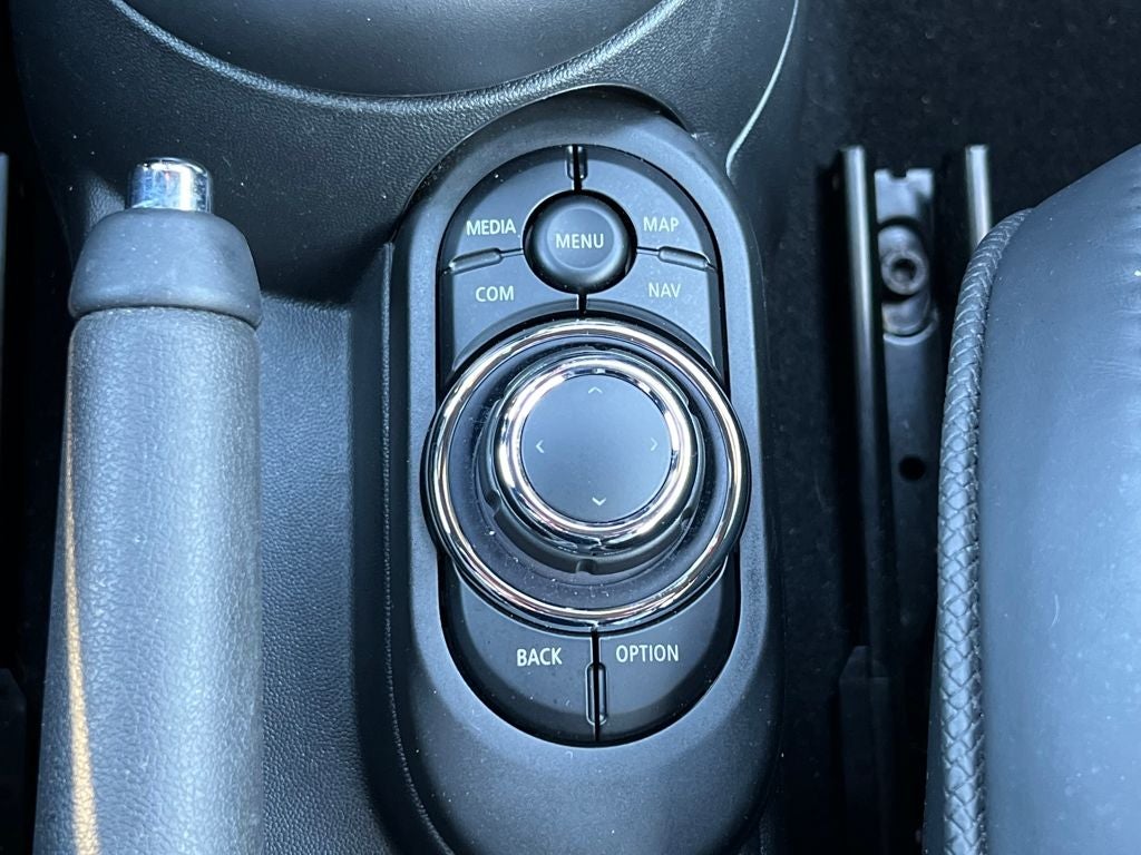 2023 MINI Convertible Cooper