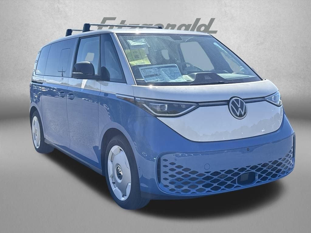 2025 Volkswagen ID. Buzz 1st Edition