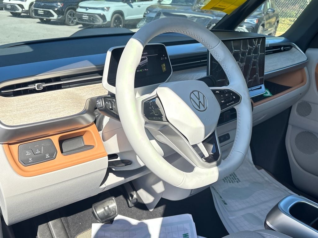 2025 Volkswagen ID. Buzz 1st Edition