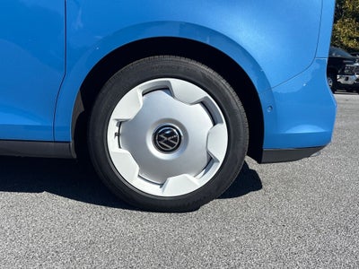 2025 Volkswagen ID. Buzz 1st Edition