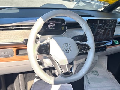 2025 Volkswagen ID. Buzz 1st Edition