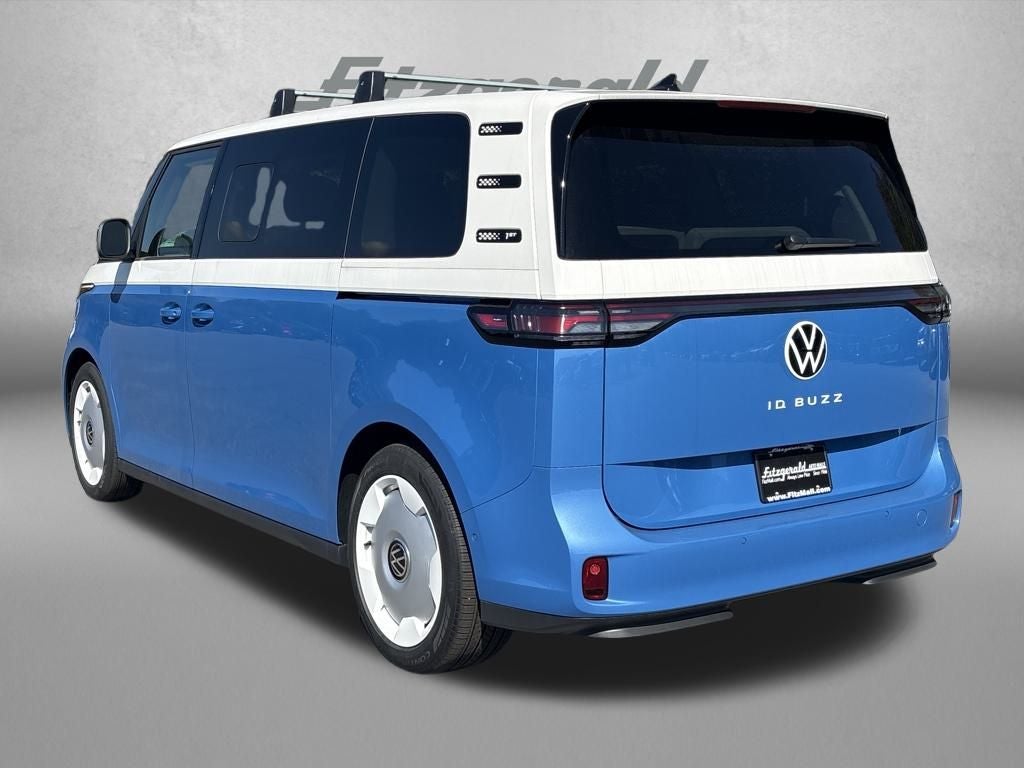 2025 Volkswagen ID. Buzz 1st Edition