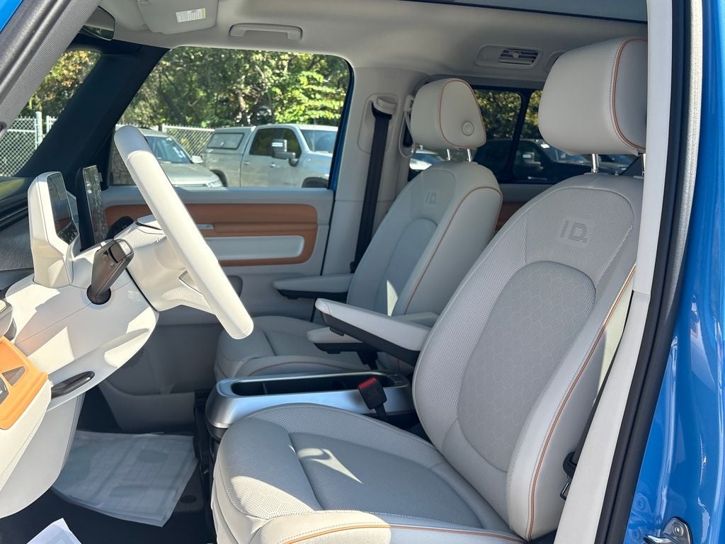 2025 Volkswagen ID. Buzz 1st Edition