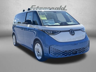 2025 Volkswagen ID. Buzz 1st Edition