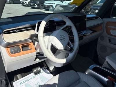 2025 Volkswagen ID. Buzz 1st Edition