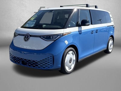 2025 Volkswagen ID. Buzz 1st Edition