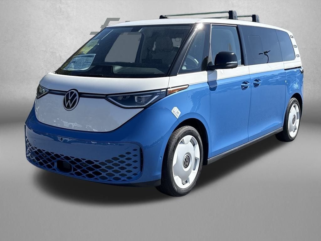 2025 Volkswagen ID. Buzz 1st Edition