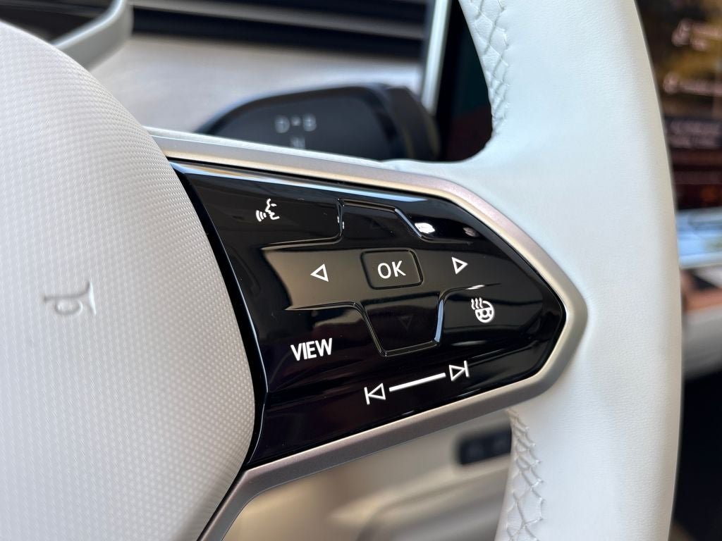 2025 Volkswagen ID. Buzz 1st Edition