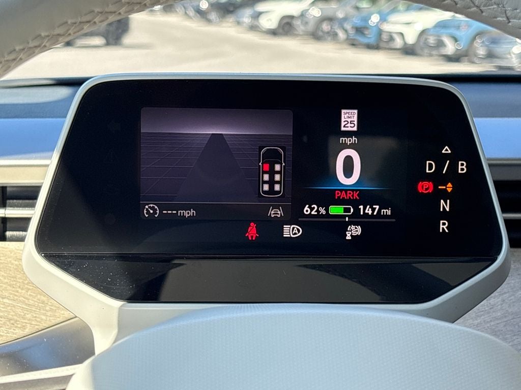 2025 Volkswagen ID. Buzz 1st Edition