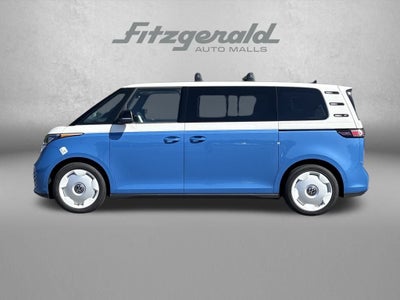 2025 Volkswagen ID. Buzz 1st Edition