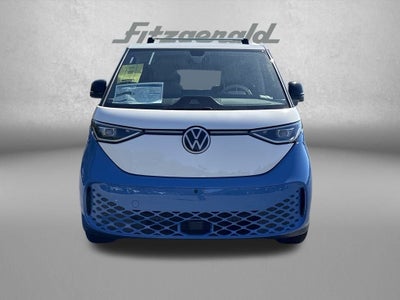 2025 Volkswagen ID. Buzz 1st Edition