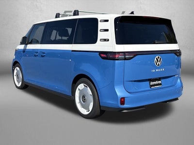 2025 Volkswagen ID. Buzz 1st Edition