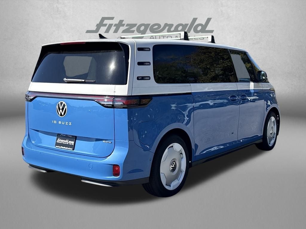 2025 Volkswagen ID. Buzz 1st Edition