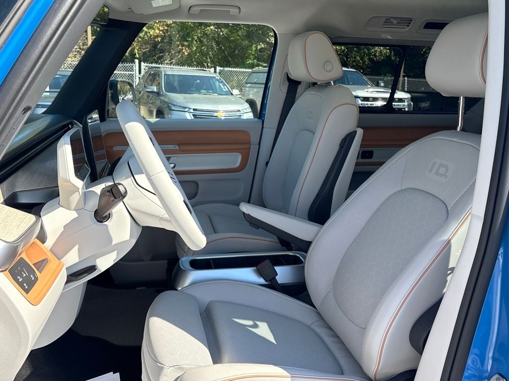 2025 Volkswagen ID. Buzz 1st Edition