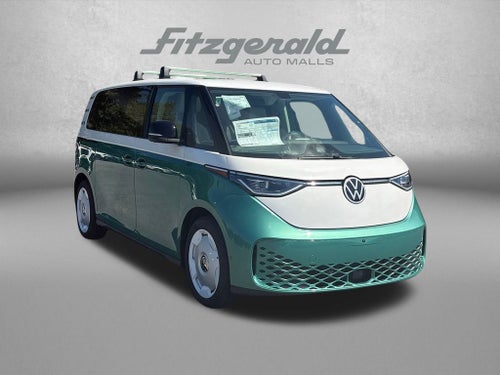 2025 Volkswagen ID. Buzz 1st Edition
