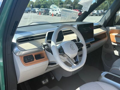 2025 Volkswagen ID. Buzz 1st Edition