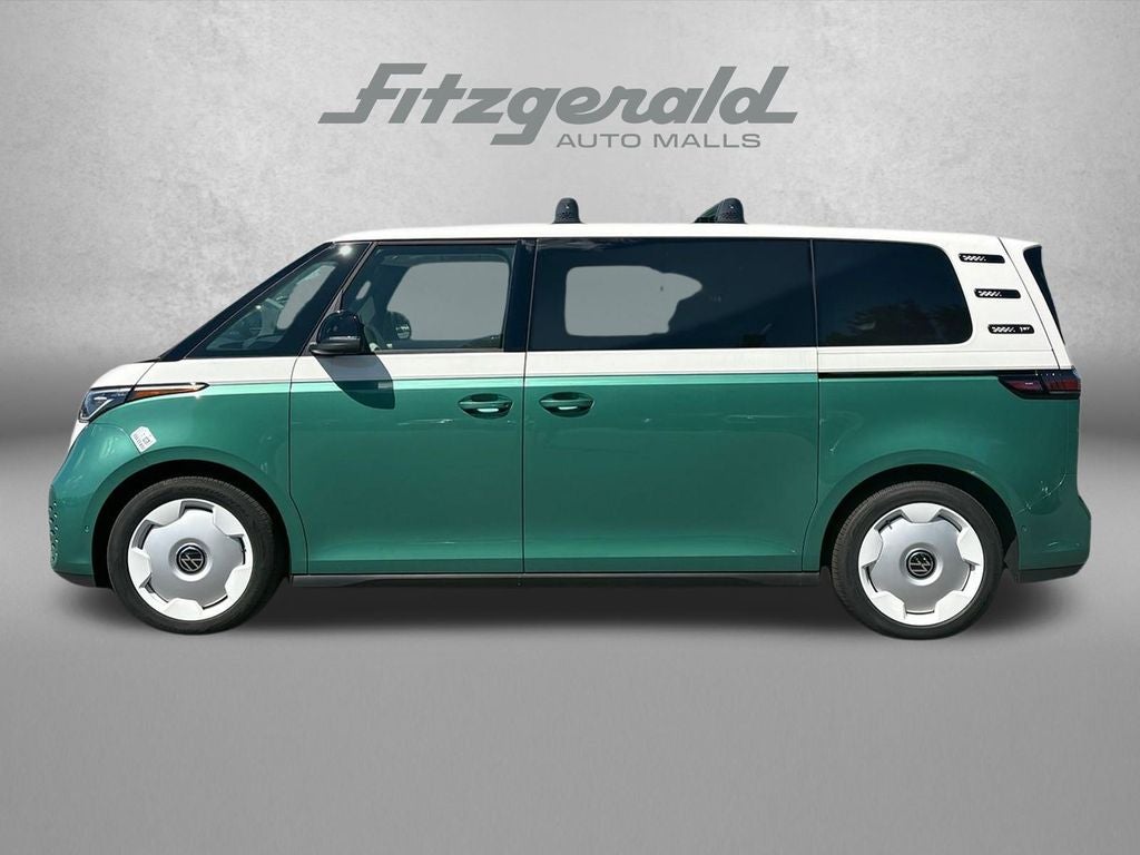 2025 Volkswagen ID. Buzz 1st Edition