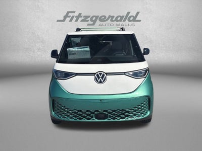 2025 Volkswagen ID. Buzz 1st Edition