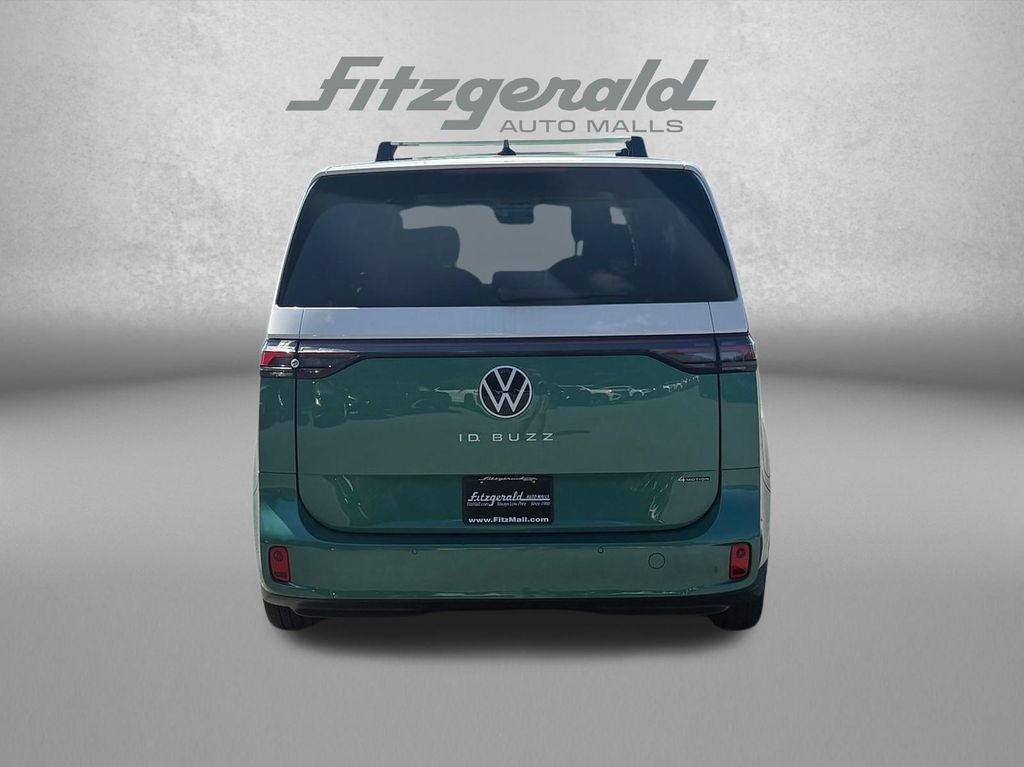 2025 Volkswagen ID. Buzz 1st Edition
