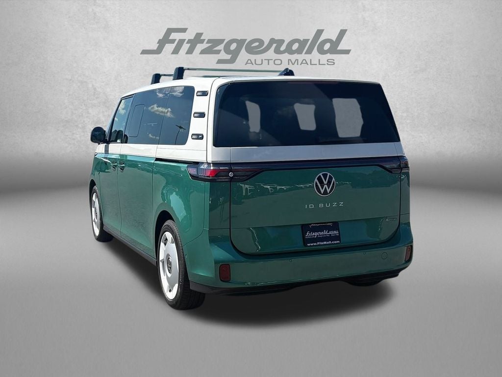 2025 Volkswagen ID. Buzz 1st Edition