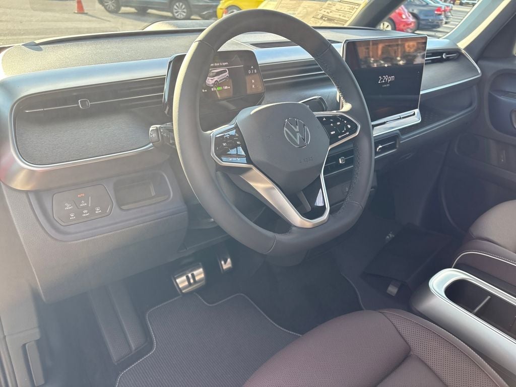 2025 Volkswagen ID. Buzz Pro S Plus