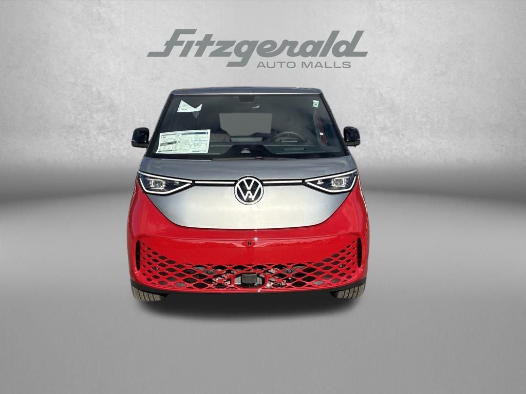 2025 Volkswagen ID. Buzz Pro S Plus