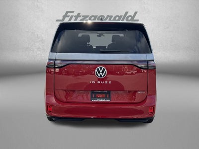 2025 Volkswagen ID. Buzz Pro S Plus