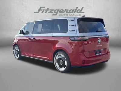 2025 Volkswagen ID. Buzz Pro S Plus