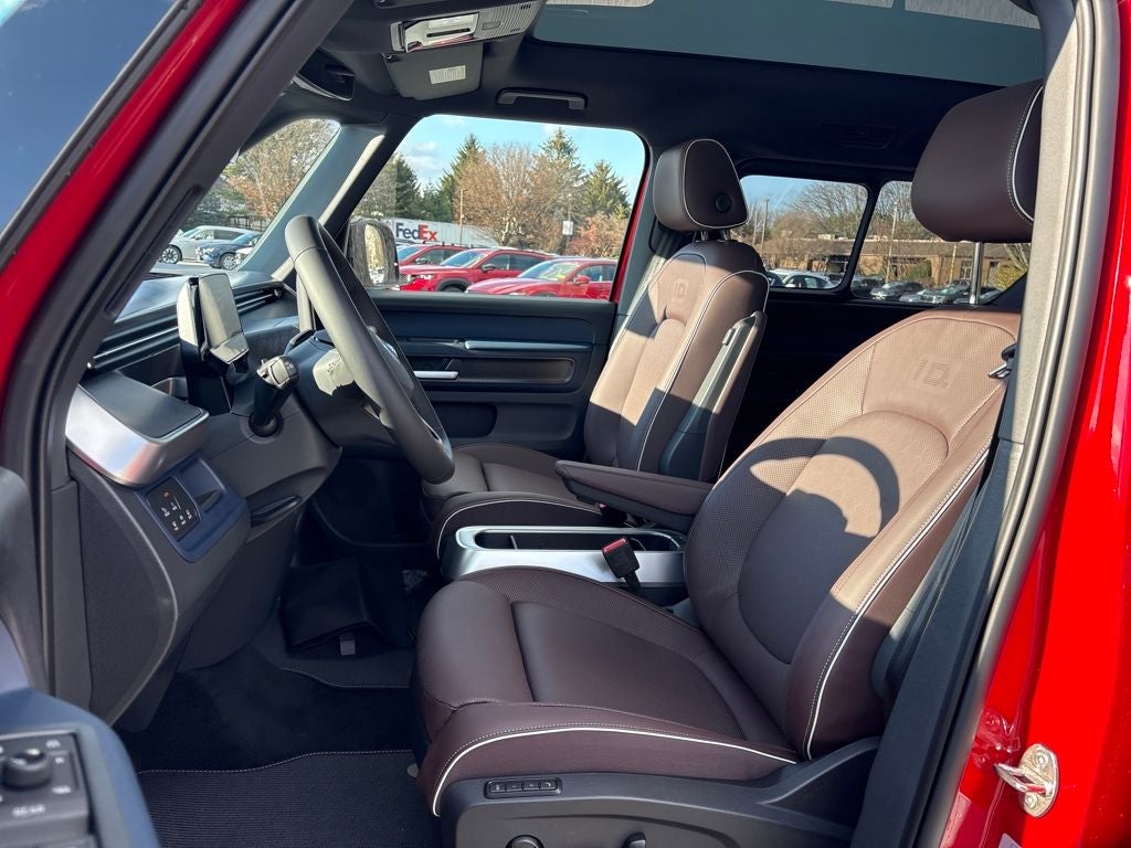 2025 Volkswagen ID. Buzz Pro S Plus