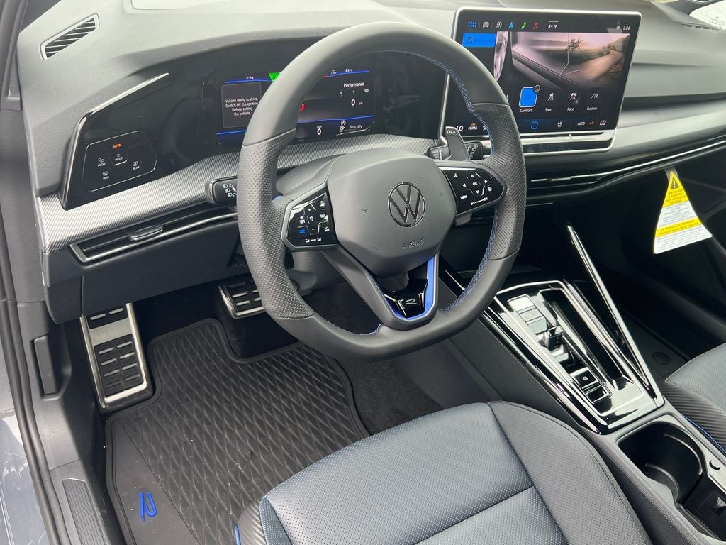 2026 Volkswagen Golf R 2.0T