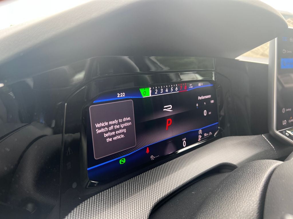 2026 Volkswagen Golf R 2.0T