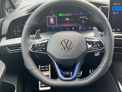 2026 Volkswagen Golf R 2.0T